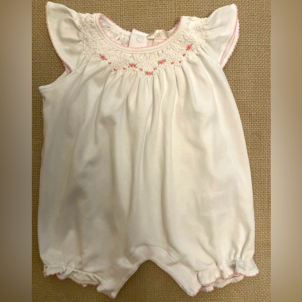 Kissy kissy 0-3 mos bubble